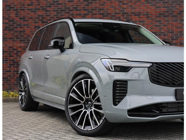 Volvo XC90 T8 Plug-in hybrid AWD Ultra Dark *Heico*Direct leverbaar!* *370574*