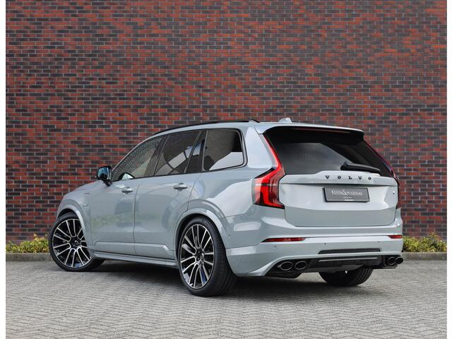 Volvo XC90 T8 Plug-in hybrid AWD Ultra Dark *Heico*Direct leverbaar!* *370574*