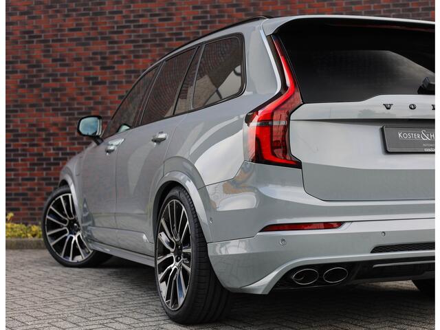 Volvo XC90 T8 Plug-in hybrid AWD Ultra Dark *Heico*Direct leverbaar!* *370574*