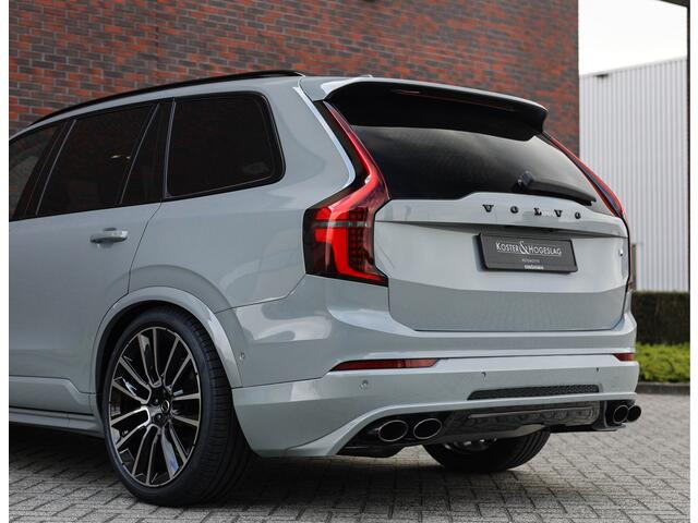 Volvo XC90 T8 Plug-in hybrid AWD Ultra Dark *Heico*Direct leverbaar!* *370574*