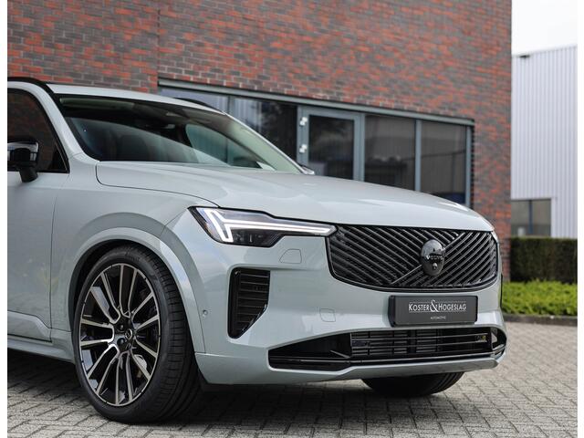 Volvo XC90 T8 Plug-in hybrid AWD Ultra Dark *Heico*Direct leverbaar!* *370574*