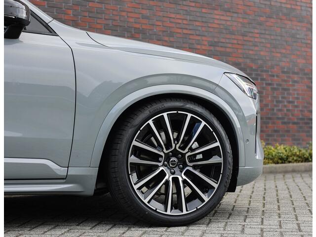 Volvo XC90 T8 Plug-in hybrid AWD Ultra Dark *Heico*Direct leverbaar!* *370574*