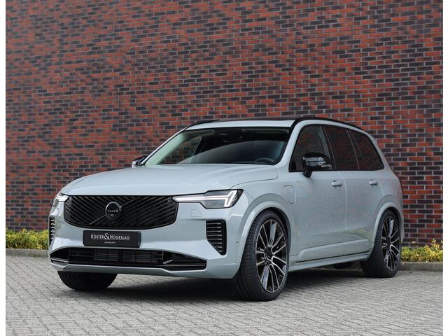 Volvo XC90 T8 Plug-in hybrid AWD Ultra Dark *Heico*Direct leverbaar!* *370574*