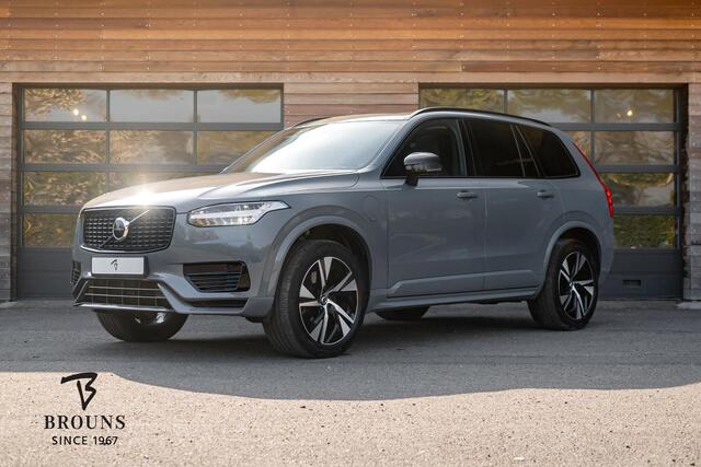 Volvo XC90 2.0 T8 AWD Expression 391pk | R | HUD | ACC | El. Trekh | Carplay
