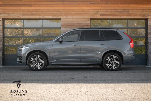 Volvo XC90 2.0 T8 AWD Expression 391pk | R | HUD | ACC | El. Trekh | Carplay