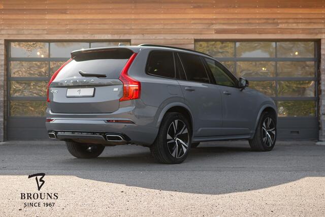 Volvo XC90 2.0 T8 AWD Expression 391pk | R | HUD | ACC | El. Trekh | Carplay
