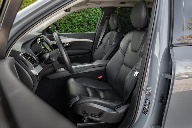 Volvo XC90 2.0 T8 AWD Expression 391pk | R | HUD | ACC | El. Trekh | Carplay