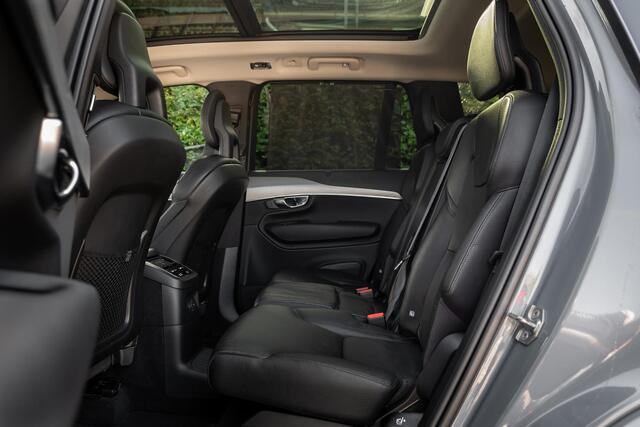 Volvo XC90 2.0 T8 AWD Expression 391pk | R | HUD | ACC | El. Trekh | Carplay