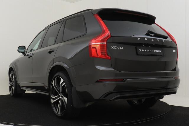 Volvo XC90 T8 RECHARGE AWD ULTIMATE DARK -PANO.DAK|LUCHTVERING|BOWERS&WILKINS|TREKHAAK|360°CAM