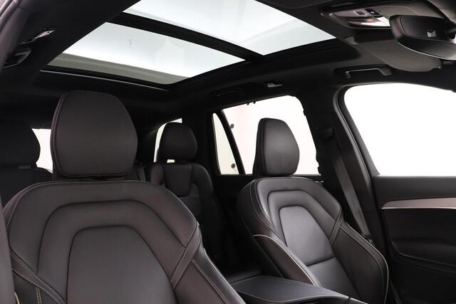 Volvo XC90 T8 RECHARGE AWD ULTIMATE DARK -PANO.DAK|LUCHTVERING|BOWERS&WILKINS|TREKHAAK|360°CAM