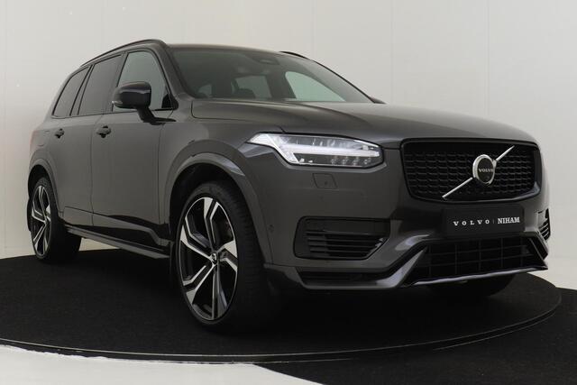 Volvo XC90 T8 RECHARGE AWD ULTIMATE DARK -PANO.DAK|LUCHTVERING|BOWERS&WILKINS|TREKHAAK|360°CAM