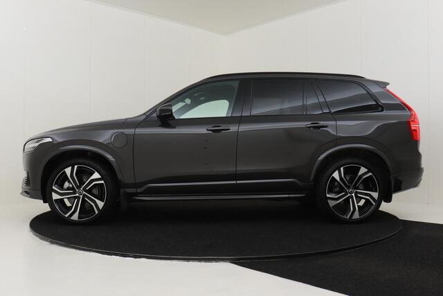 Volvo XC90 T8 RECHARGE AWD ULTIMATE DARK -PANO.DAK|LUCHTVERING|BOWERS&WILKINS|TREKHAAK|360°CAM