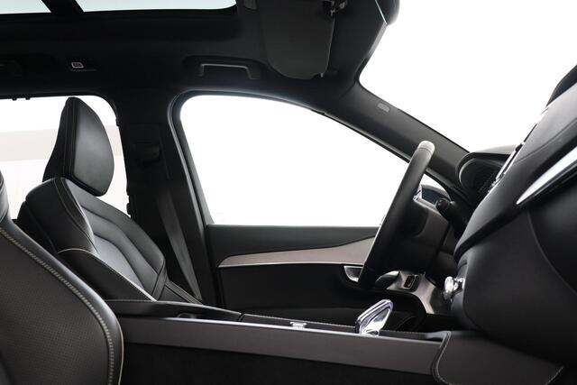Volvo XC90 T8 RECHARGE AWD ULTIMATE DARK -PANO.DAK|LUCHTVERING|BOWERS&WILKINS|TREKHAAK|360°CAM