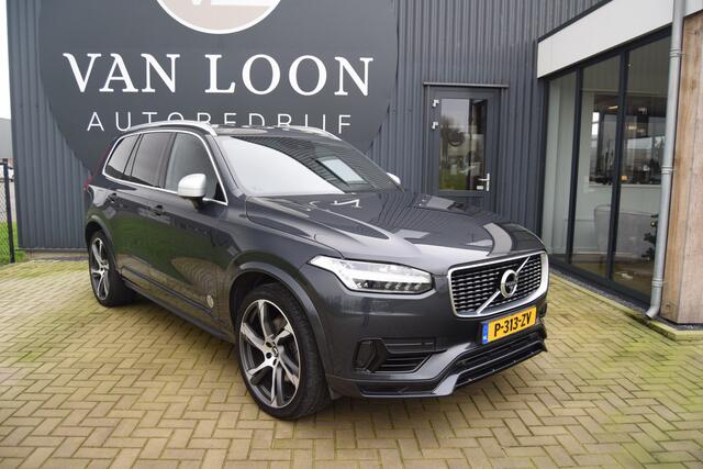 Volvo XC90 T8 Twin Engine AWD Inscription