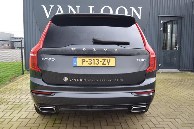 Volvo XC90 T8 Twin Engine AWD Inscription