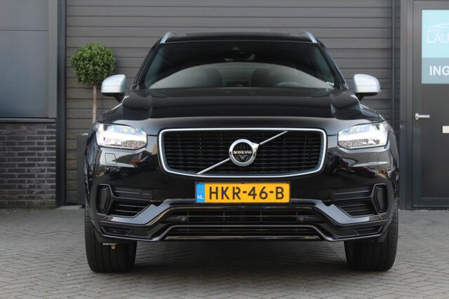 Volvo XC90 2.0 T8 Twin Engine AWD R-Design | Pano | B&W | Memory | Luchtvering