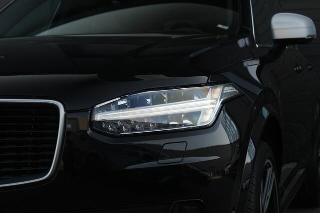 Volvo XC90 2.0 T8 Twin Engine AWD R-Design | Pano | B&W | Memory | Luchtvering