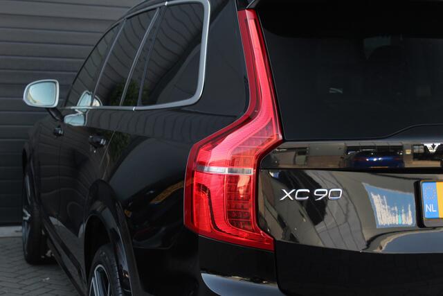 Volvo XC90 2.0 T8 Twin Engine AWD R-Design | Pano | B&W | Memory | Luchtvering