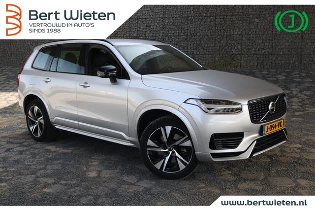 Volvo XC90 2.0 T8 AWD R-Design I Geen Import I Achteruitrijcamera I Elektri