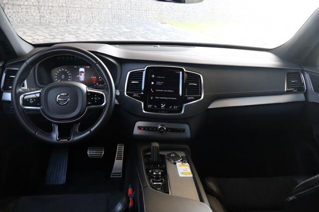 Volvo XC90 2.0 T8 AWD R-Design I Geen Import I Achteruitrijcamera I Elektri