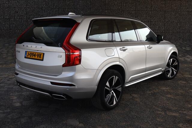 Volvo XC90 2.0 T8 AWD R-Design I Geen Import I Achteruitrijcamera I Elektri