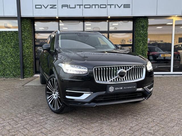 Volvo XC90 2.0 T8 Recharge AWD Inscription | Pano | HUD | 22" LMV | BTW