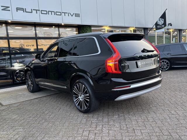 Volvo XC90 2.0 T8 Recharge AWD Inscription | Pano | HUD | 22" LMV | BTW