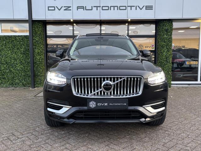 Volvo XC90 2.0 T8 Recharge AWD Inscription | Pano | HUD | 22" LMV | BTW