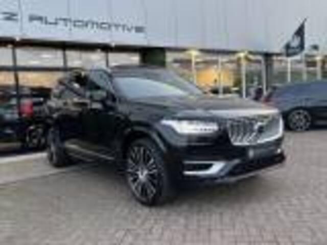 Volvo XC90 2.0 T8 Recharge AWD Inscription | Pano | HUD | 22" LMV | BTW