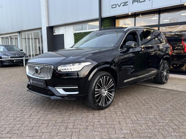 Volvo XC90 2.0 T8 Recharge AWD Inscription | Pano | HUD | 22" LMV | BTW