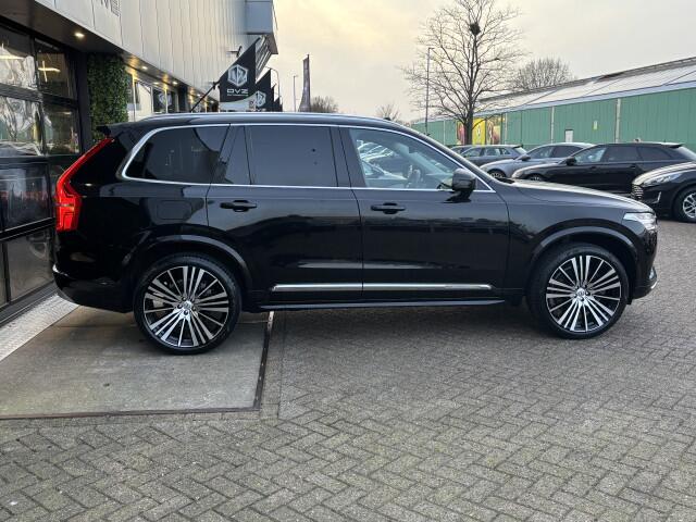 Volvo XC90 2.0 T8 Recharge AWD Inscription | Pano | HUD | 22" LMV | BTW