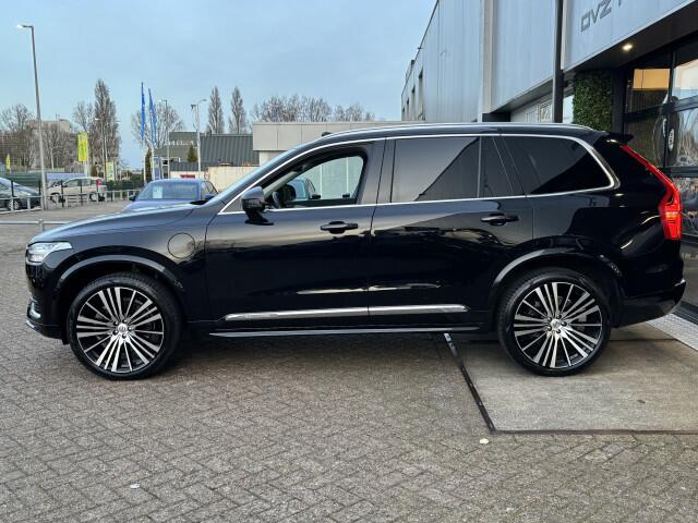 Volvo XC90 2.0 T8 Recharge AWD Inscription | Pano | HUD | 22" LMV | BTW