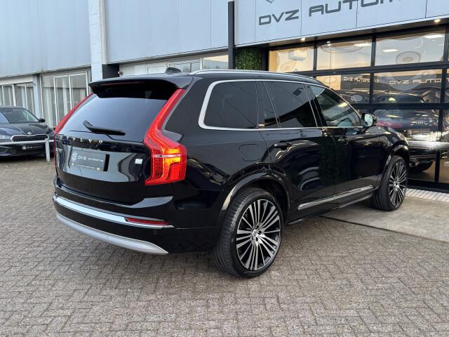 Volvo XC90 2.0 T8 Recharge AWD Inscription | Pano | HUD | 22" LMV | BTW