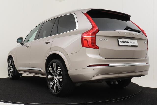 Volvo XC90 T8 RECHARGE AWD ULTIMATE BRIGHT *FULL OPTIONS!* -WOOL.BLEND|LUCHTVERING|TREKHAAK|BOWERS&WILKINS|360°CAM|TREKHAAK