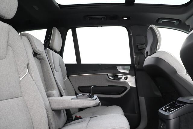 Volvo XC90 T8 RECHARGE AWD ULTIMATE BRIGHT *FULL OPTIONS!* -WOOL.BLEND|LUCHTVERING|TREKHAAK|BOWERS&WILKINS|360°CAM|TREKHAAK