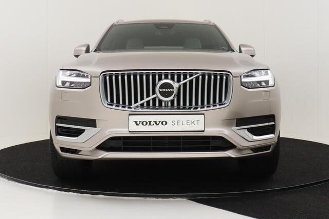 Volvo XC90 T8 RECHARGE AWD ULTIMATE BRIGHT *FULL OPTIONS!* -WOOL.BLEND|LUCHTVERING|TREKHAAK|BOWERS&WILKINS|360°CAM|TREKHAAK