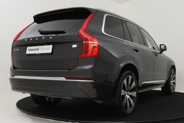 Volvo XC90 T8 RECHARGE AWD ULTIMATE BRIGHT -WOOL.BLEND|PANO.DAK|BOWERS&WILKINS|TREKHAAK|360°CAM|21"