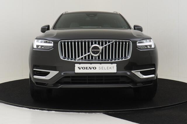 Volvo XC90 T8 RECHARGE AWD ULTIMATE BRIGHT -WOOL.BLEND|PANO.DAK|BOWERS&WILKINS|TREKHAAK|360°CAM|21"