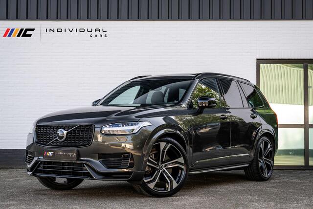 Volvo XC90 2.0 T8 Recharge AWD R-Design 455pk LONG RANGE