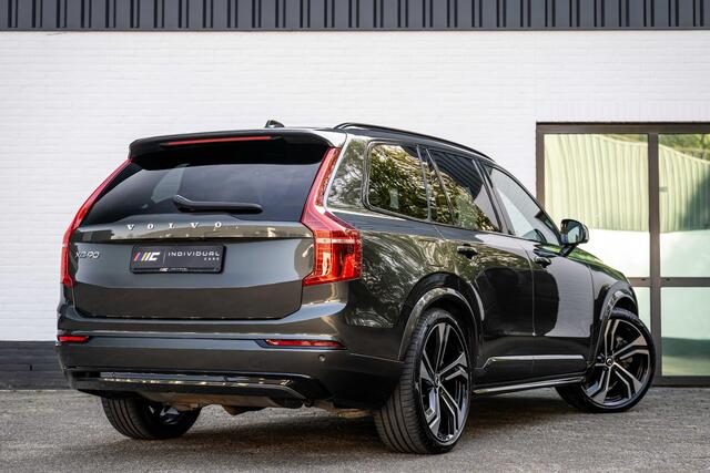 Volvo XC90 2.0 T8 Recharge AWD R-Design 455pk LONG RANGE