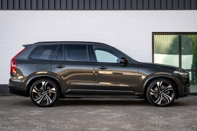 Volvo XC90 2.0 T8 Recharge AWD R-Design 455pk LONG RANGE