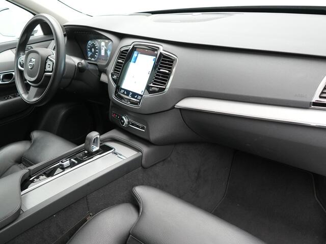 Volvo XC90 T8 Recharge AWD Inscription Plug In Hybrid 7 Persoons INCL BTW PHEV | Panodak | Trekhaak af Fabriek | Adaptive Cruise | Head Up | 22"L.M | 360 Camera | Lederen Sportstoelen Memory | Harman Kardon | Keyless |