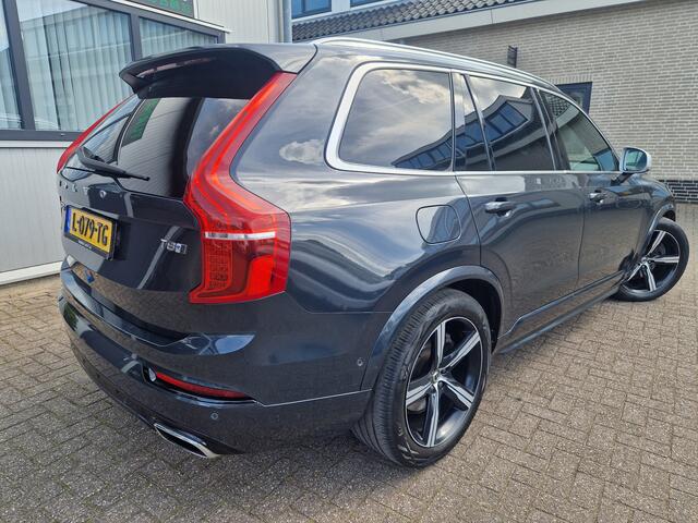 Volvo XC90 2.0 T8 Twin Engine AWD R-Design Luchtvering | B&W | Carbon | 360 Cam