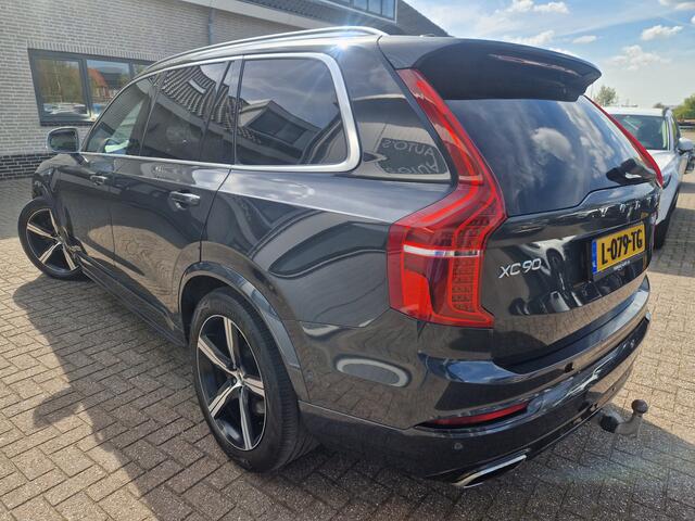 Volvo XC90 2.0 T8 Twin Engine AWD R-Design Luchtvering | B&W | Carbon | 360 Cam