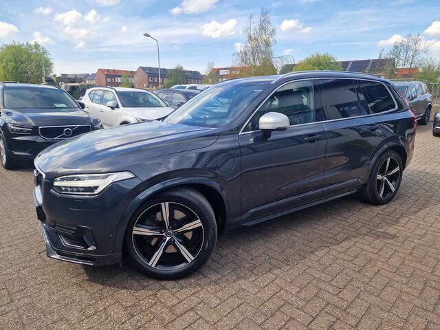 Volvo XC90 2.0 T8 Twin Engine AWD R-Design Luchtvering | B&W | Carbon | 360 Cam