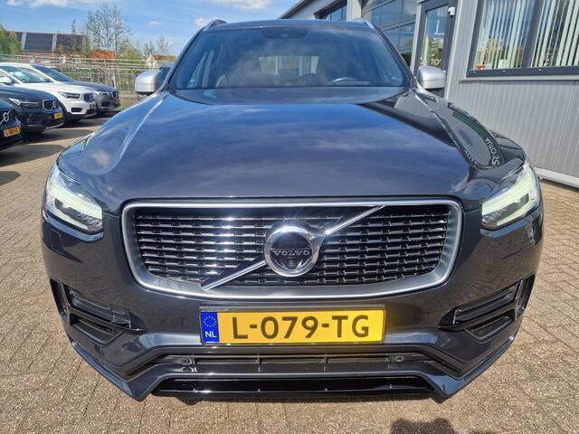 Volvo XC90 2.0 T8 Twin Engine AWD R-Design Luchtvering | B&W | Carbon | 360 Cam