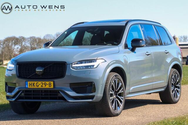 Volvo XC90 2.0 T8 Recharge AWD 7p Ultimate Dark 455pk |