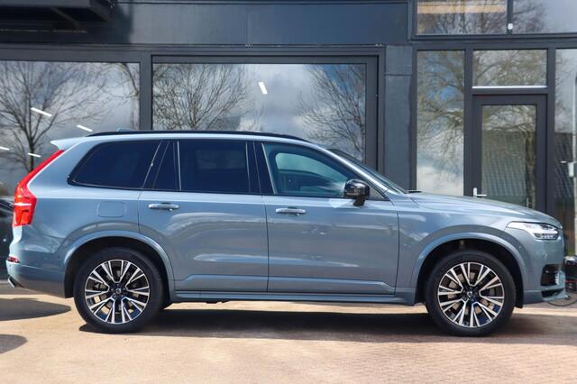 Volvo XC90 2.0 T8 Recharge AWD 7p Ultimate Dark 455pk |