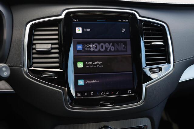 Volvo XC90 2.0 T8 Recharge AWD 7p Ultimate Dark 455pk |