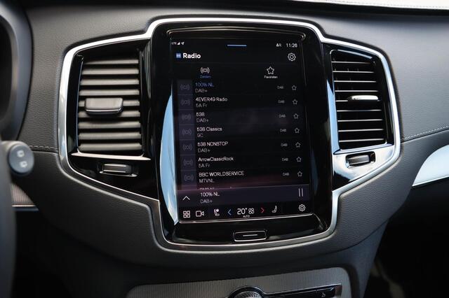 Volvo XC90 2.0 T8 Recharge AWD 7p Ultimate Dark 455pk |